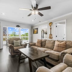 Charming 4-bedroom condo at The Champions