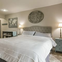 Serene Escape in the Heart of Fall Creek