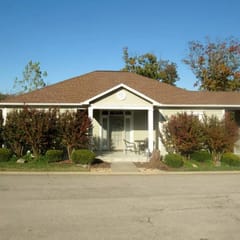 Two Bedroom Villa in the Heart of Branson!